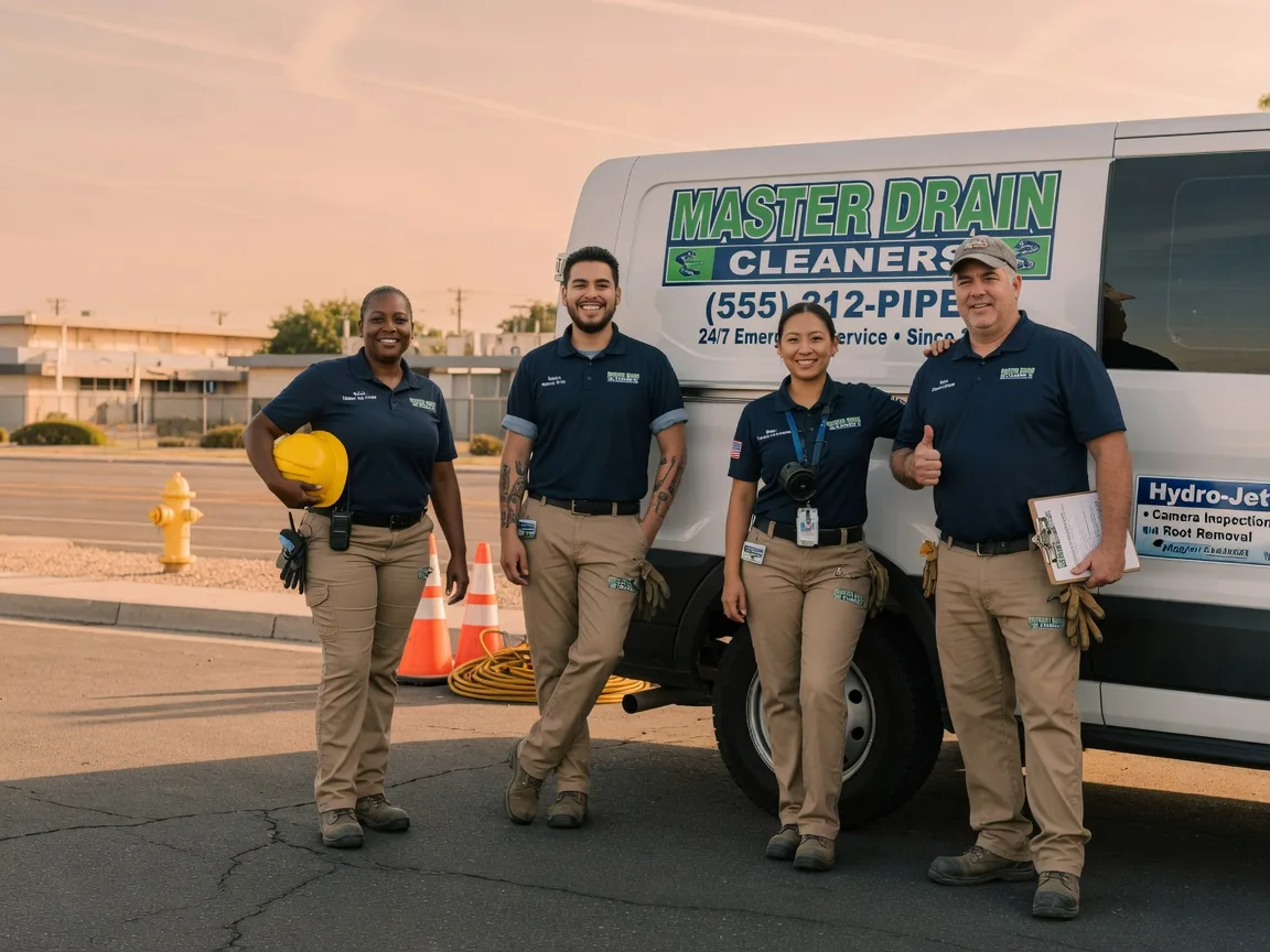 Drain Cleaning company in Powell, TN