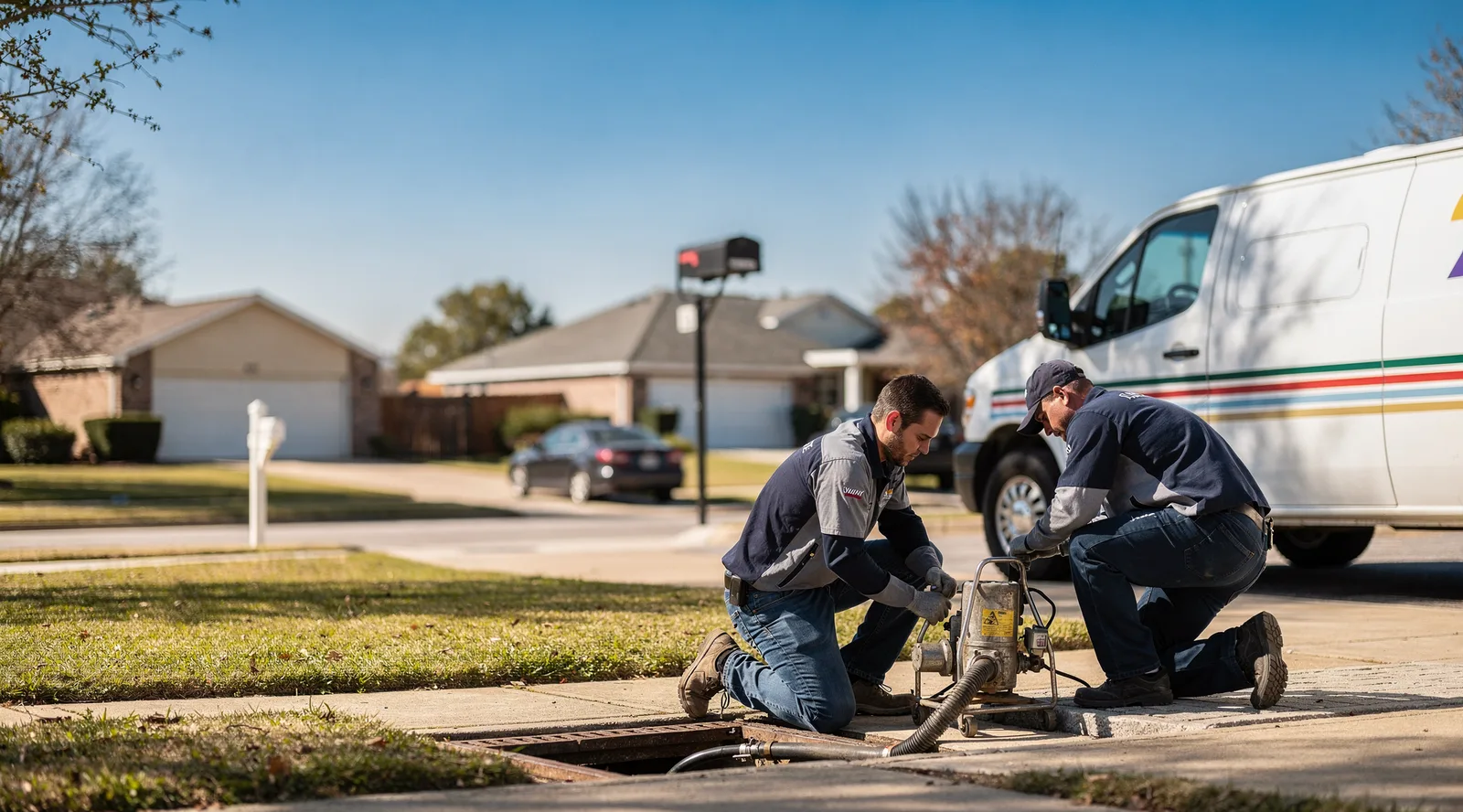 Drain Cleaning in Powell, TN near me